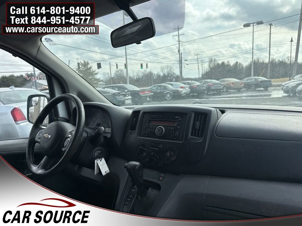 Used 2015 Chevrolet City Express LS image 14