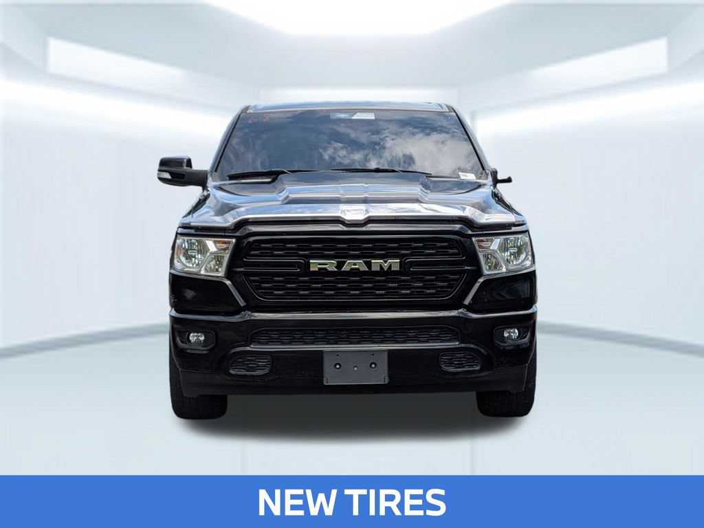 Used 2022 RAM 1500 Big Horn AWD/4WD image 12