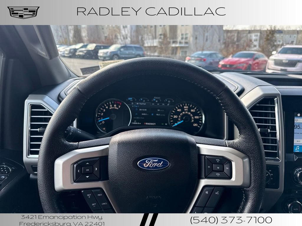 Used 2016 Ford F150 Lariat image 6