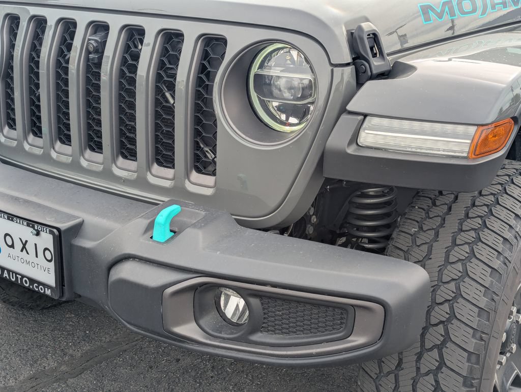 Used 2021 Jeep Gladiator Mojave AWD/4WD image 12