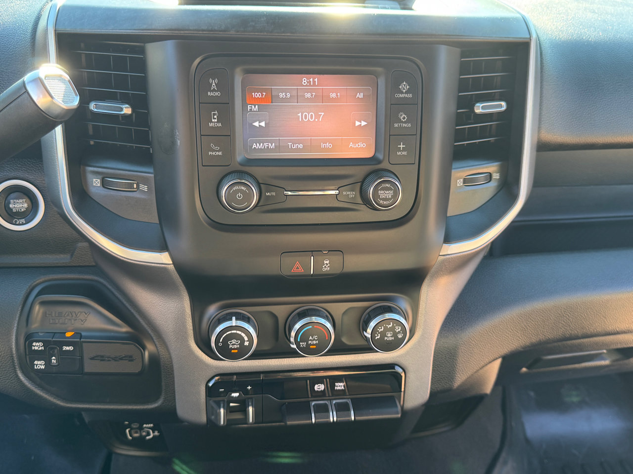 Used 2021 RAM 2500 Big Horn image 40