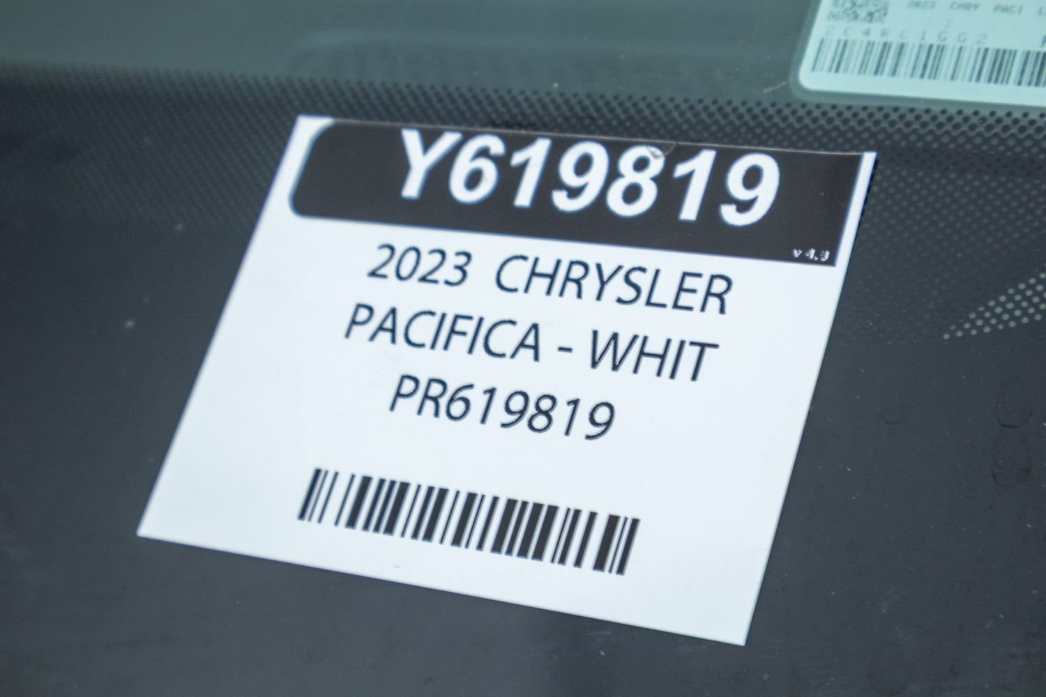 Used 2023 Chrysler Pacifica Limited