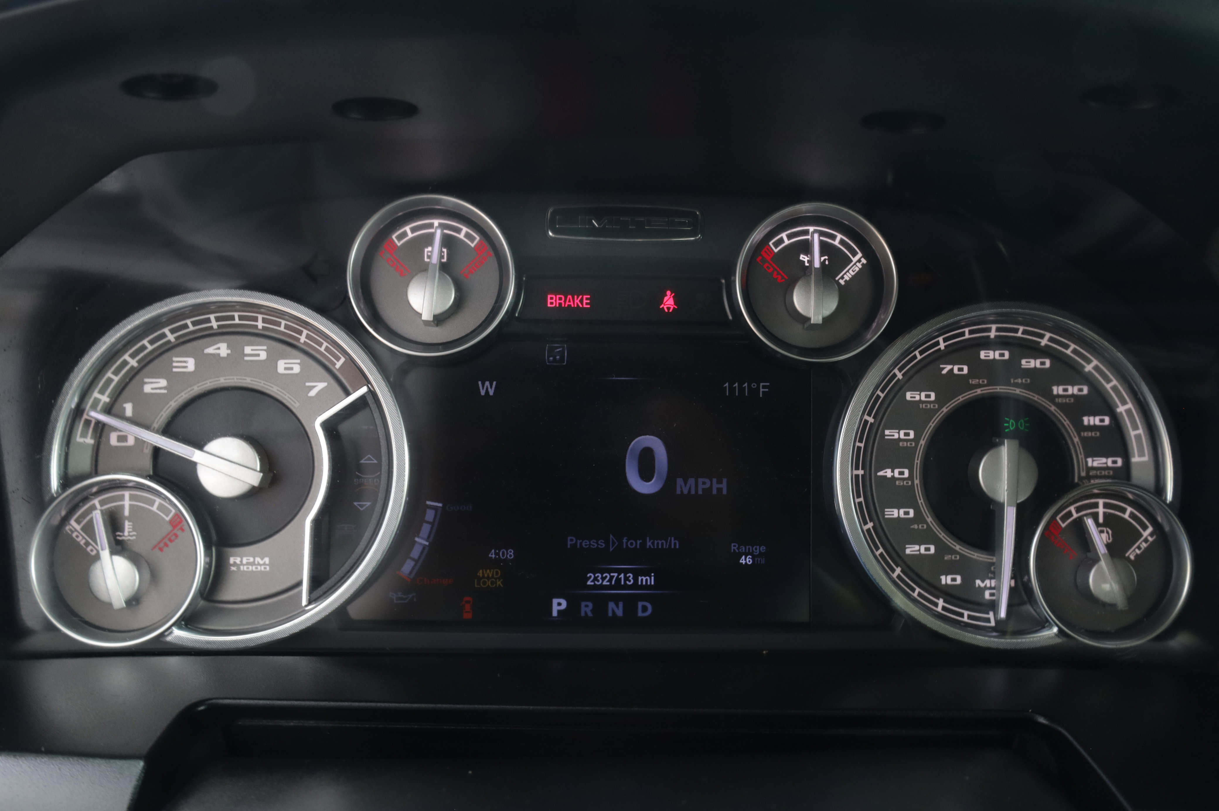 Used 2015 RAM 2500 Limited image 17