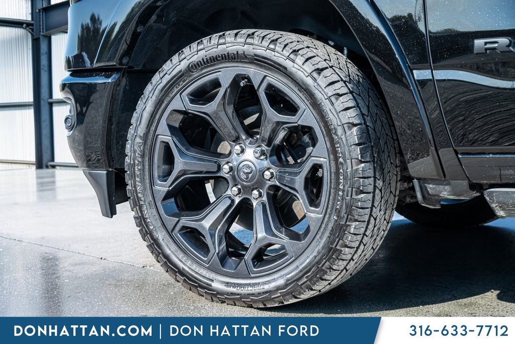 Used 2022 RAM 1500 Limited image 36