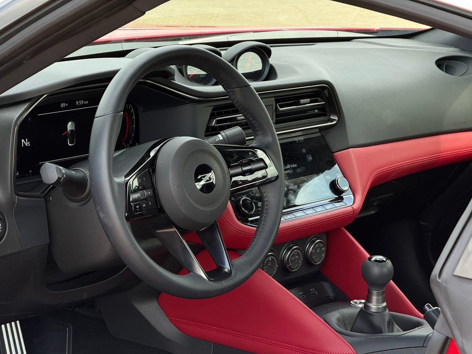 Used 2026 Nissan Z Performance w/ Floor Mat Package RWD image 10