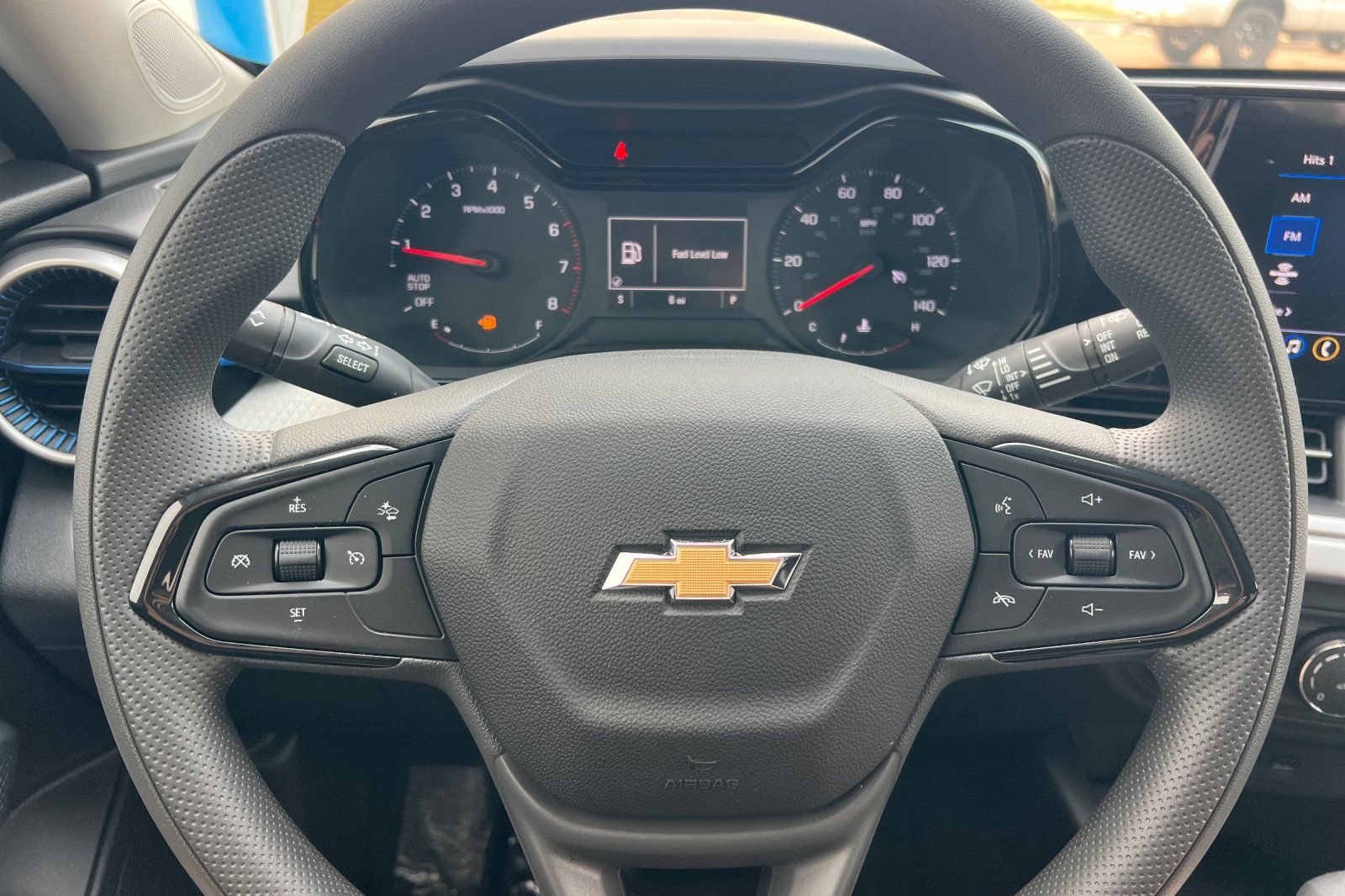 New 2026 Chevrolet Trax LS w/ LS Convenience Package FWD image 18