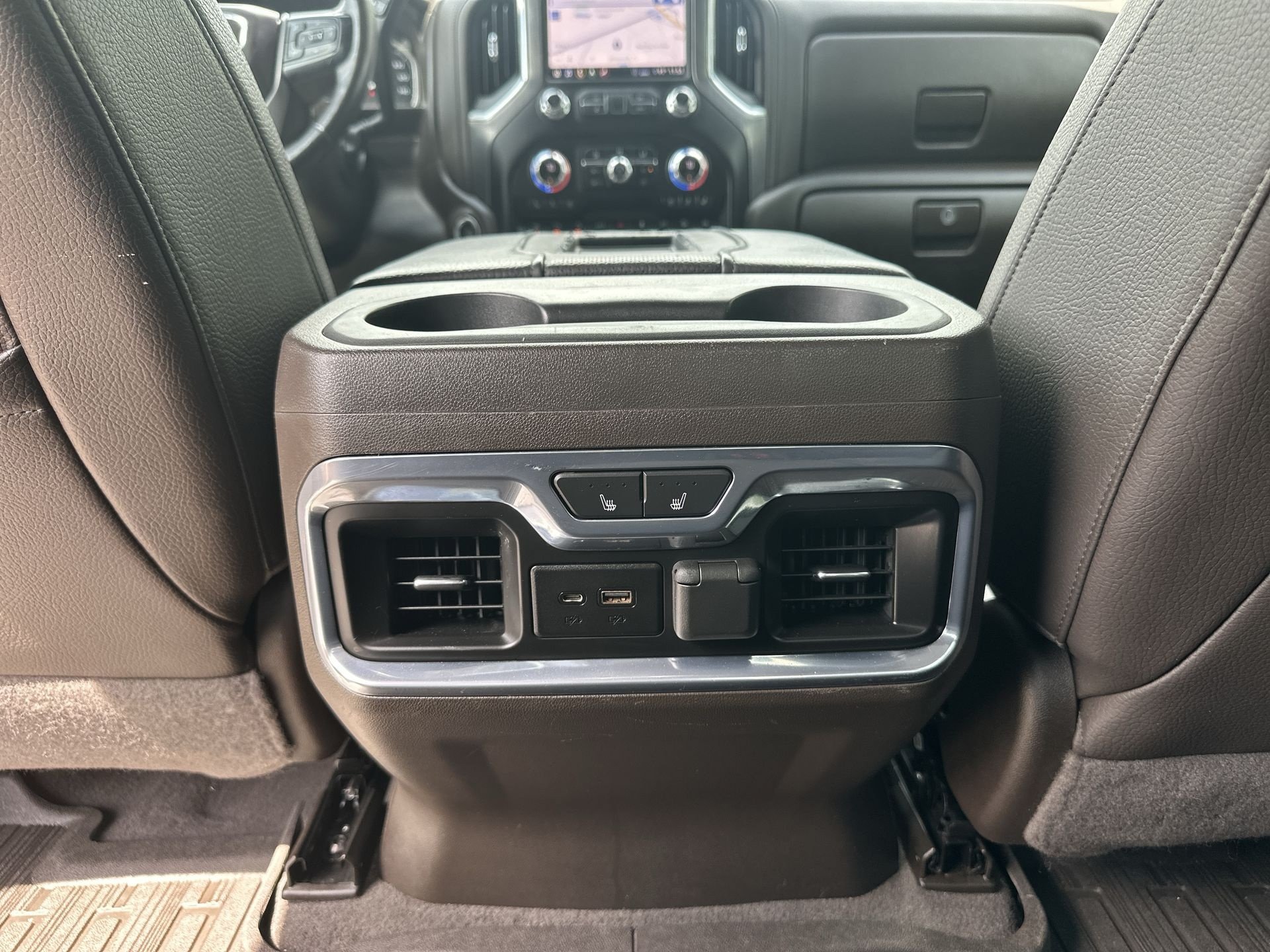 Certified 2020 GMC Sierra 1500 Denali w/ Denali Ultimate Package AWD/4WD image 22