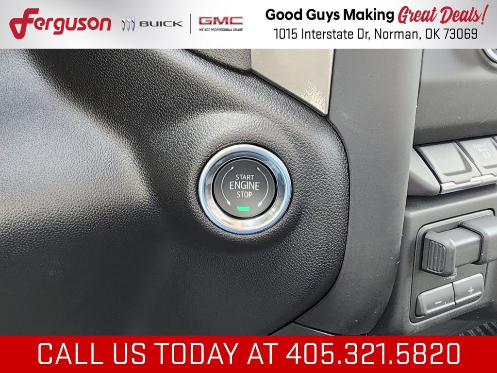 New 2026 GMC Sierra 3500 Pro w/ Convenience Package AWD/4WD image 34