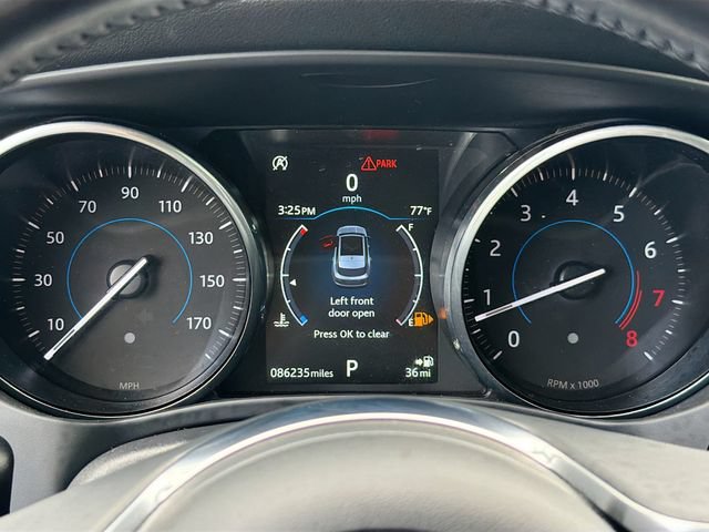 Used 2018 Jaguar F-PACE Prestige AWD/4WD image 13