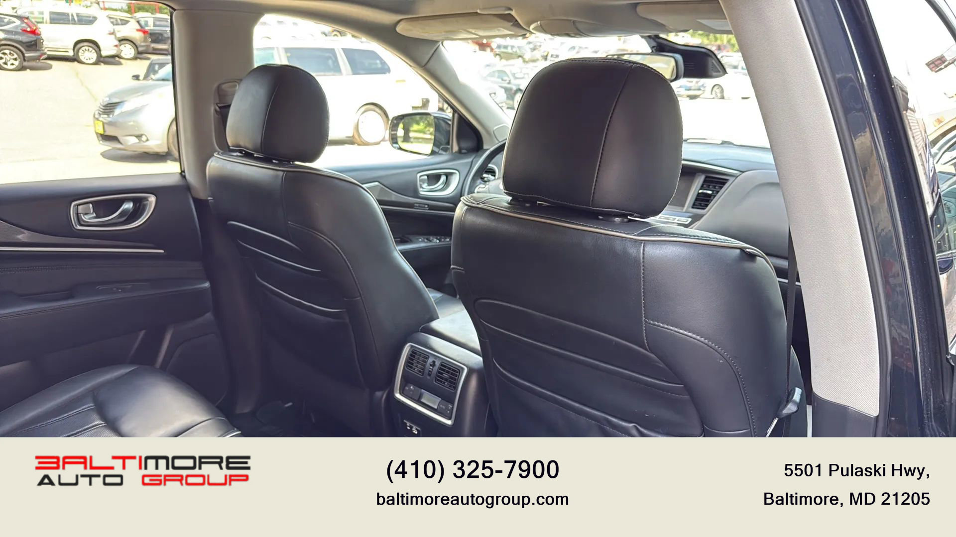 Used 2019 INFINITI QX60 Luxe w/ Essential Package image 22