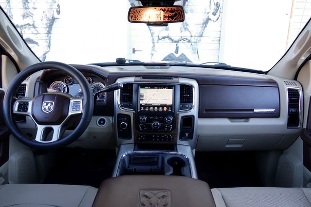 Used 2017 RAM 2500 Laramie w/ Convenience Group AWD/4WD image 38