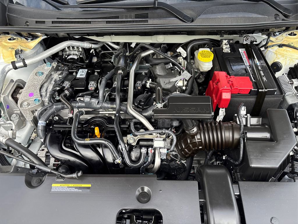 Certified 2025 Nissan Sentra S image 13