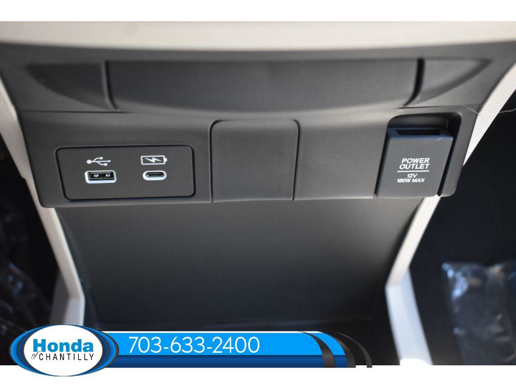 New 2026 Honda Odyssey EX-L image 17