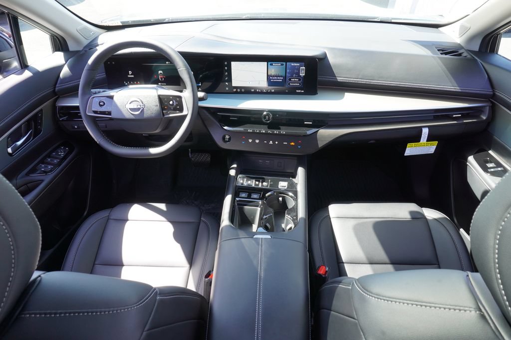 Certified 2025 Nissan Murano SL AWD/4WD image 11