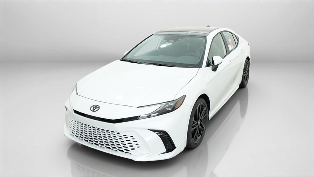 New 2026 Toyota Camry XSE w/ Premium Package FWD image 10
