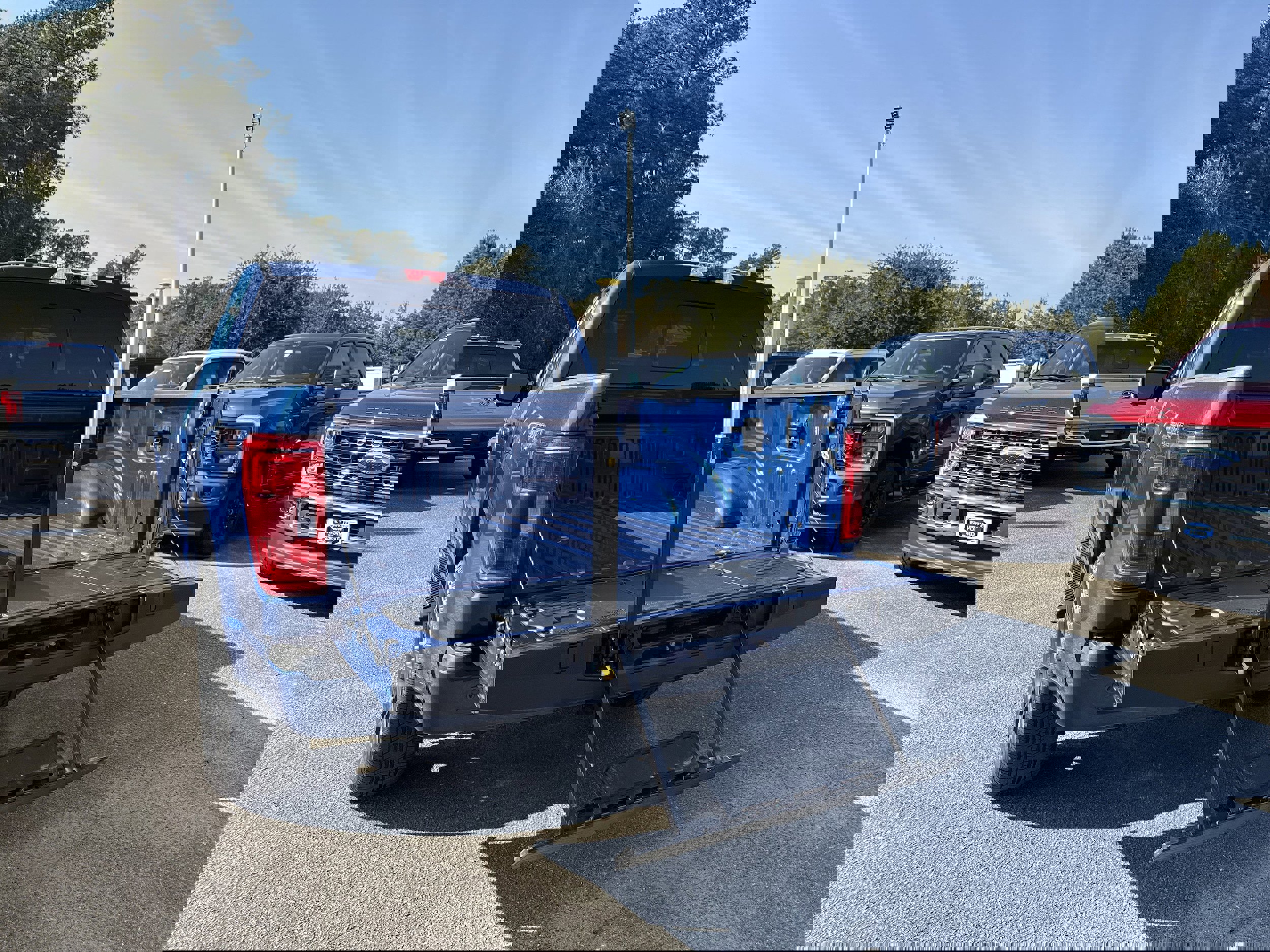 Certified 2022 Ford F150 XLT w/ Equipment Group 302A High image 11