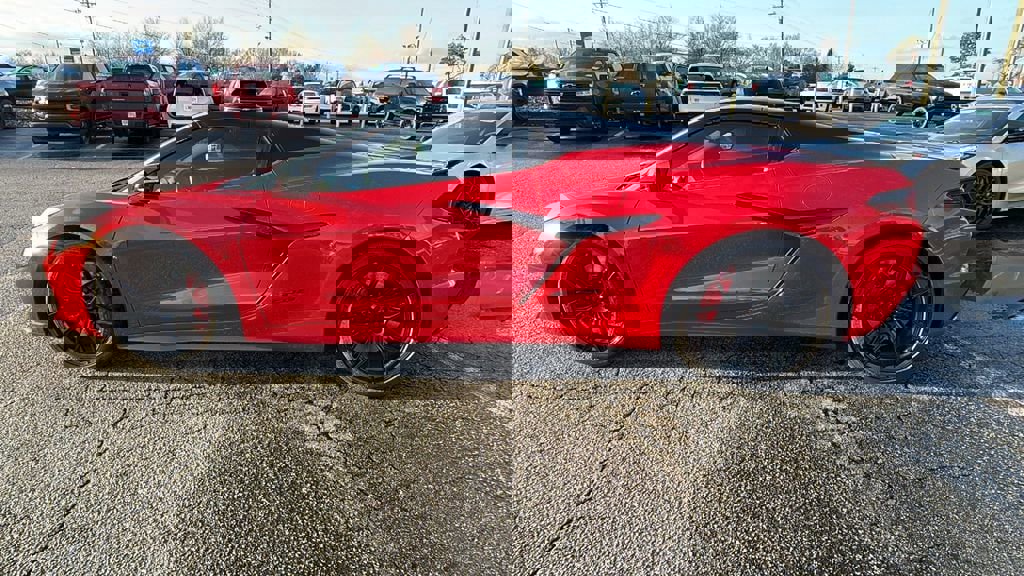 New 2026 Chevrolet Corvette Z06 w/ Stealth Interior Trim Package image 9