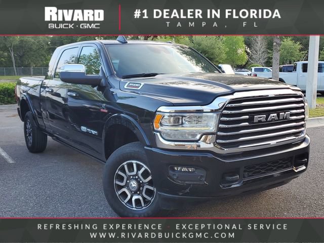 Used 2022 RAM 3500 Limited image 1