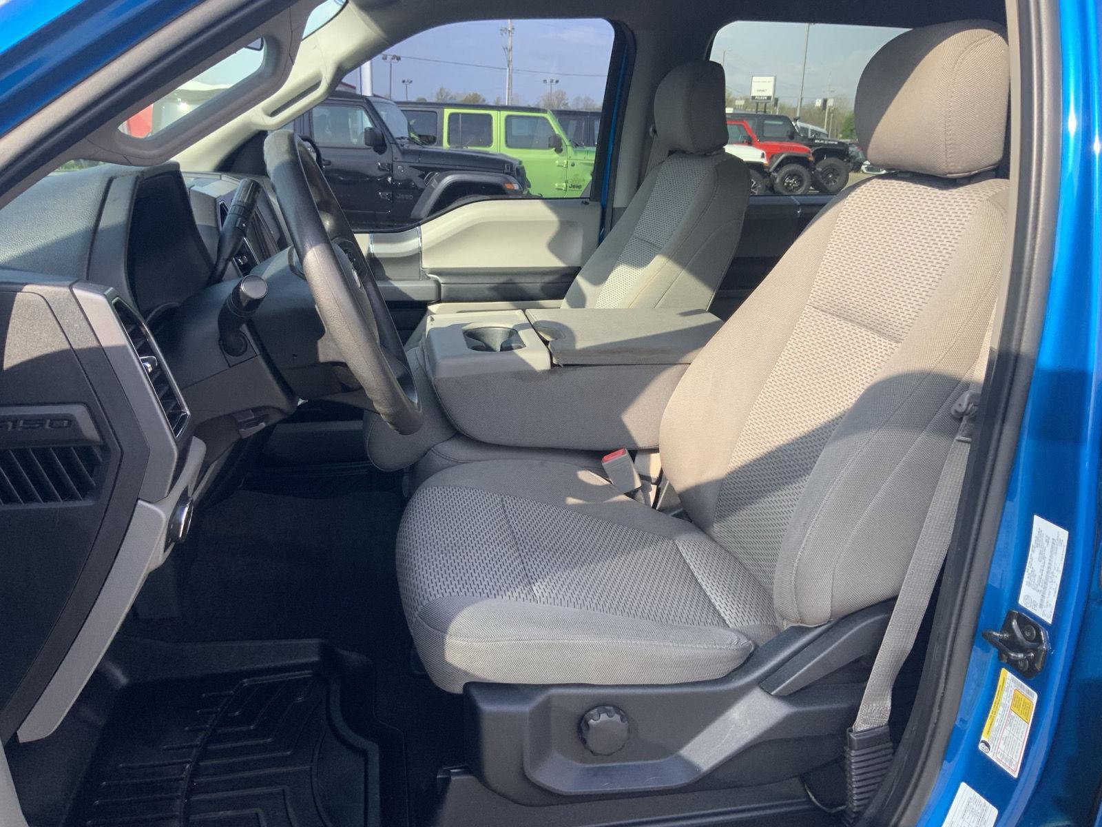Used 2020 Ford F150 XLT w/ XTR Package AWD/4WD image 24