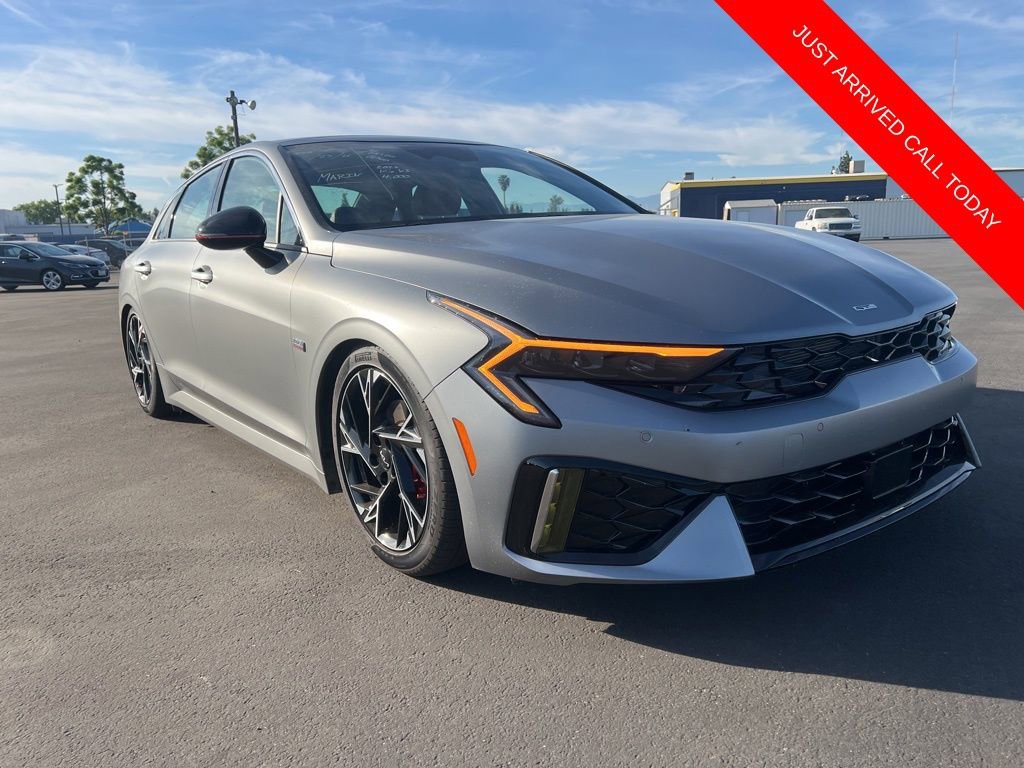 Used 2025 Kia K5 GT-Line w/ GT-Line Premium Package