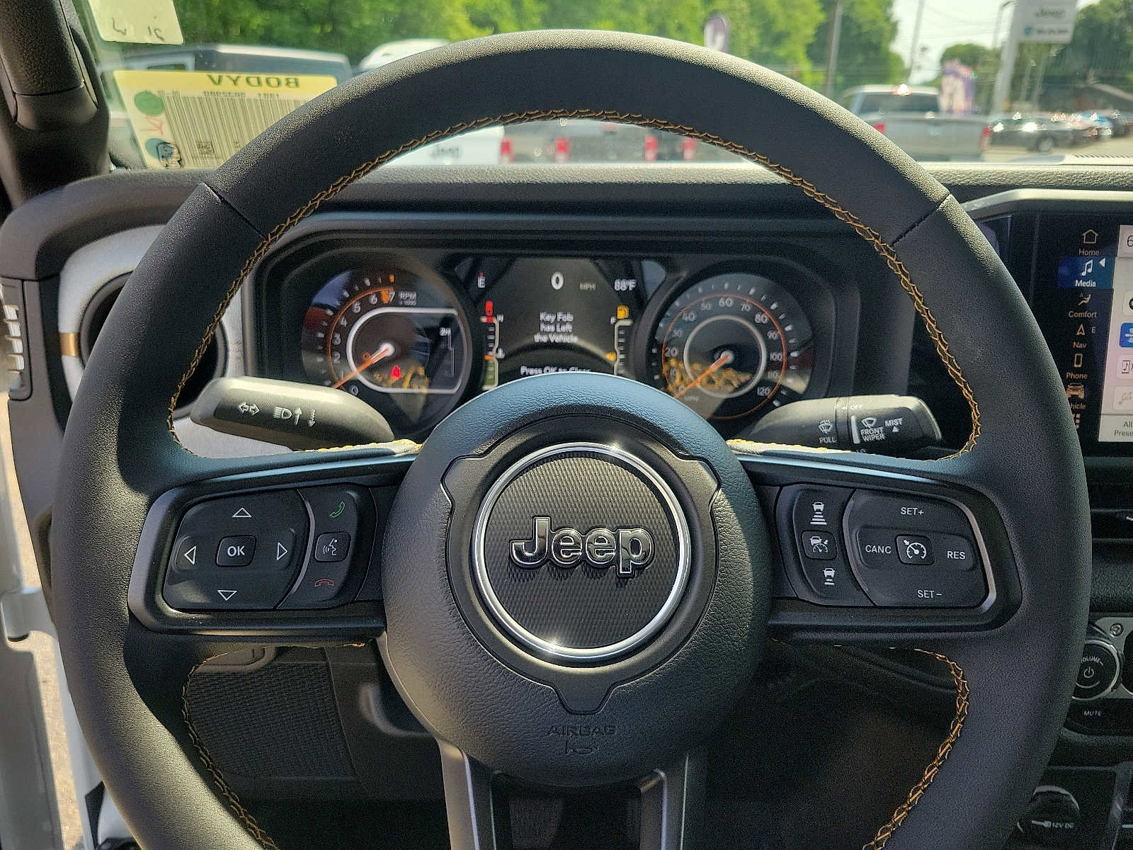 New 2024 Jeep Gladiator Sport image 10