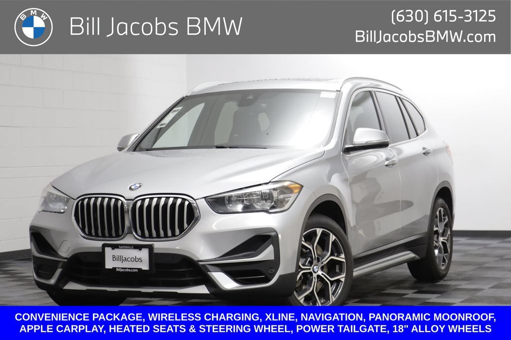 Used 2021 BMW X1 xDrive28i w/ Convenience Package