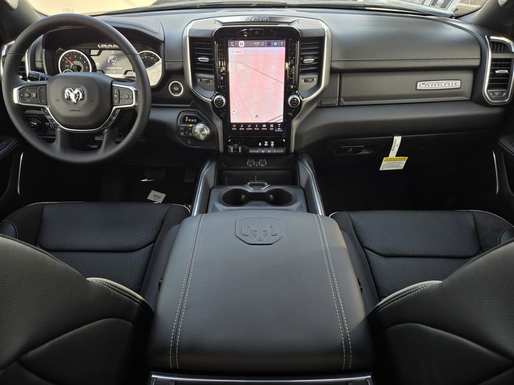 New 2026 RAM 1500 Laramie w/ Night Edition image 15