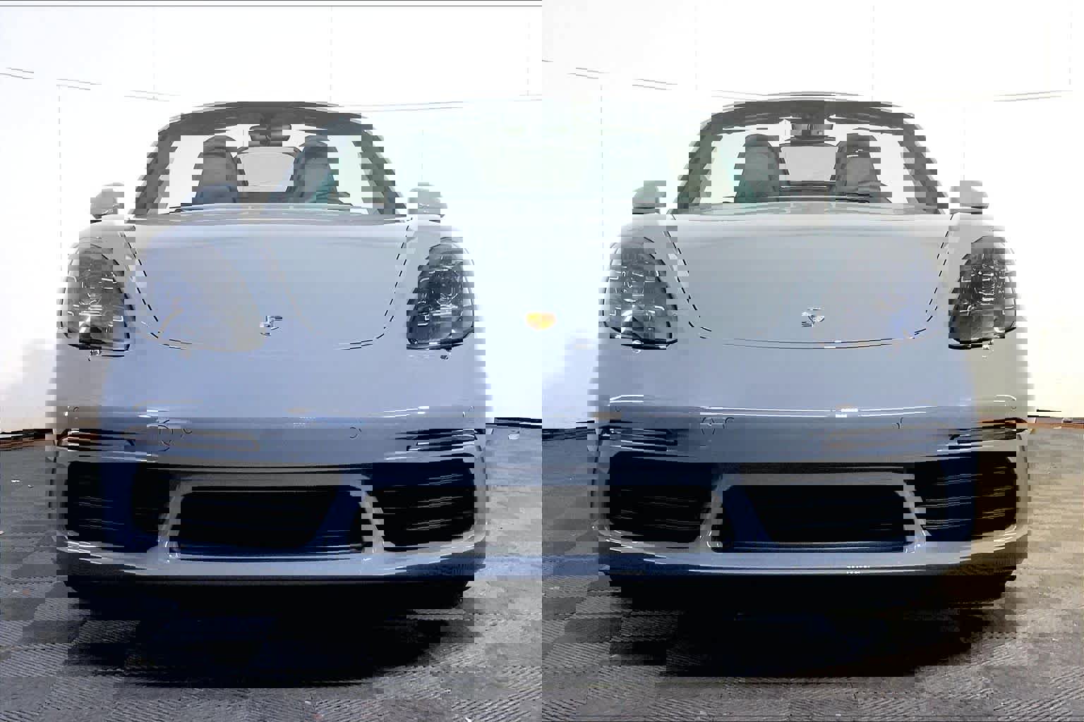 Used 2025 Porsche 718 Boxster S image 10