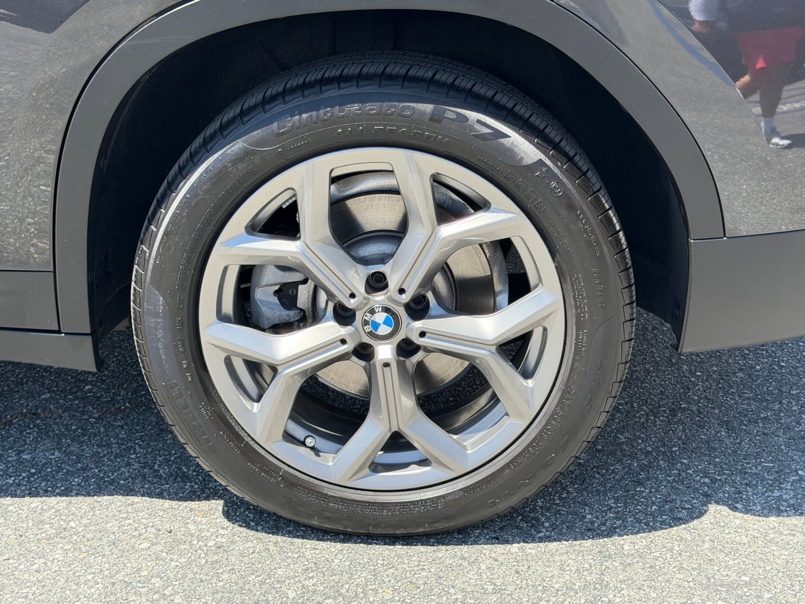 Used 2025 BMW X4 xDrive30i w/ Premium Package AWD/4WD image 19