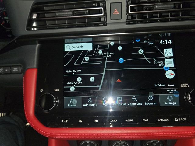 Used 2025 Nissan Z Performance w/ Floor Mat Package image 18