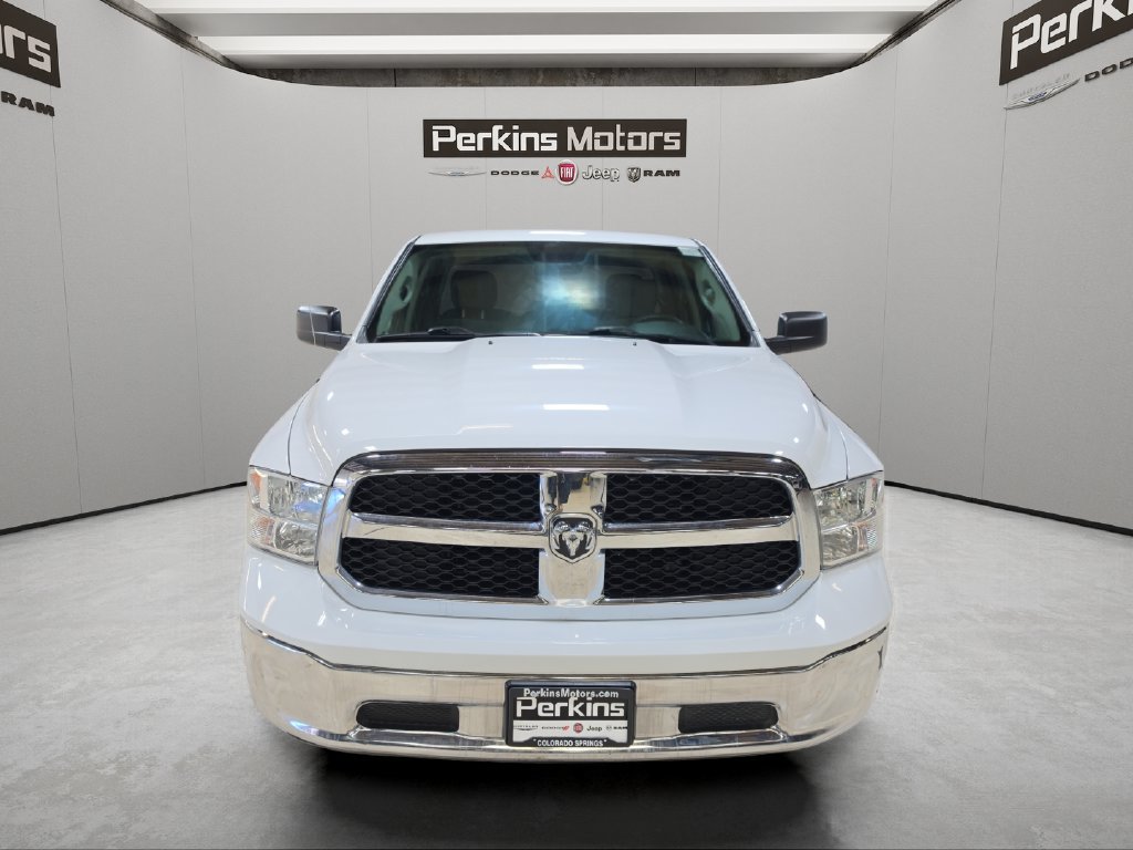 Certified 2024 RAM 1500 Classic SLT AWD/4WD image 9