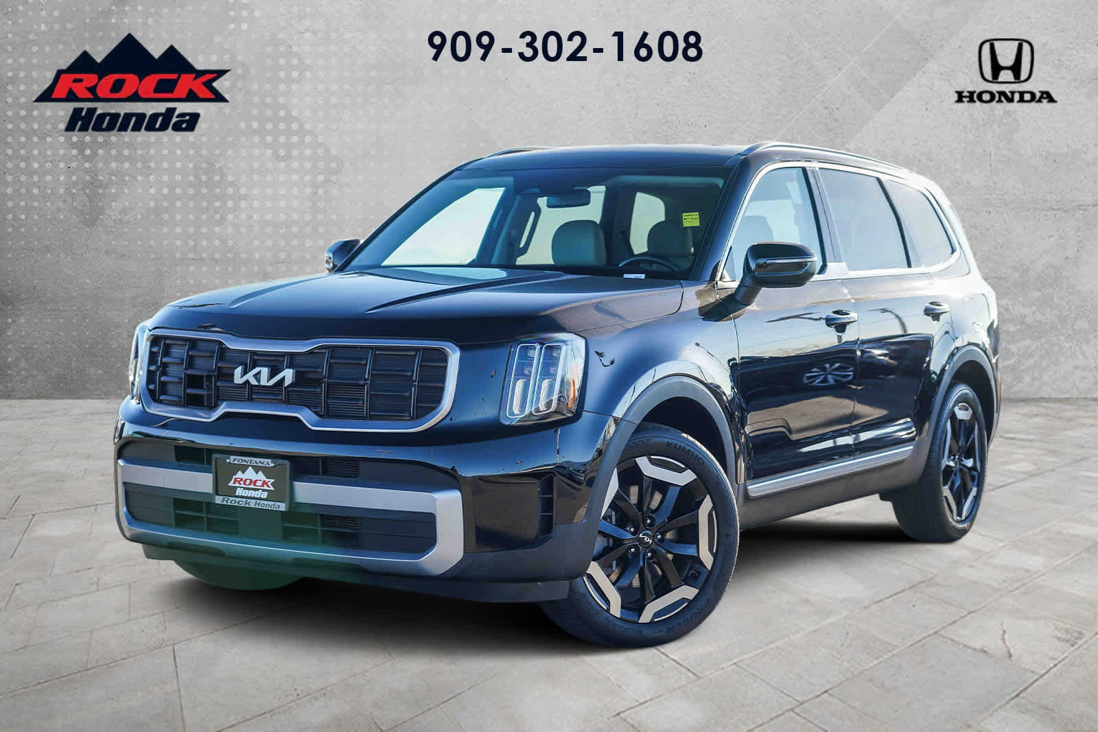 Used 2023 Kia Telluride S