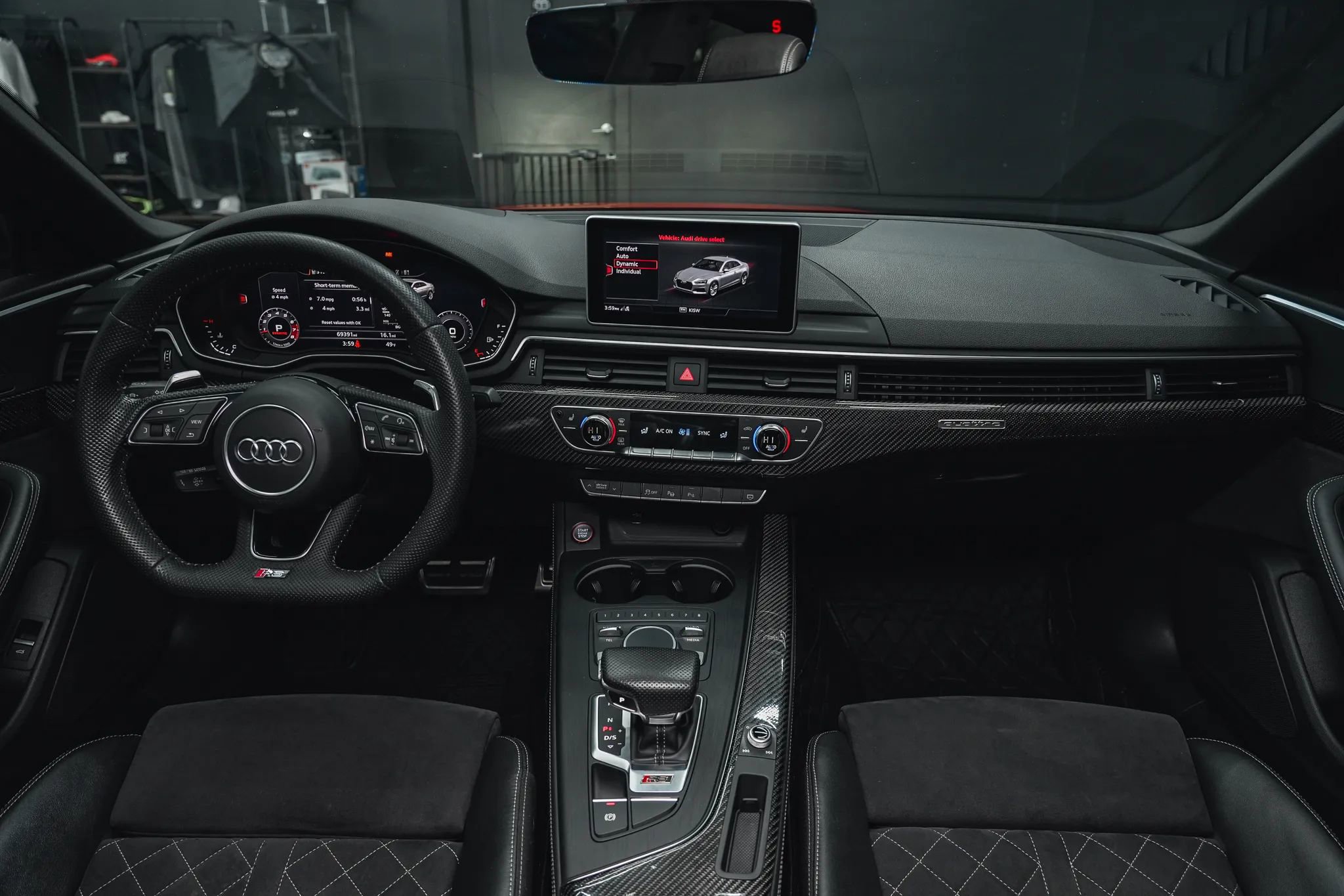 Used 2019 Audi RS 5 w/ RS Driver Assistance Package image 79