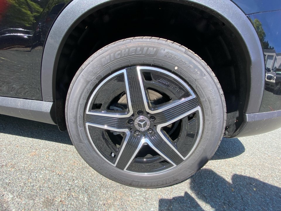 New 2026 Mercedes-Benz GLC 300 4MATIC image 22