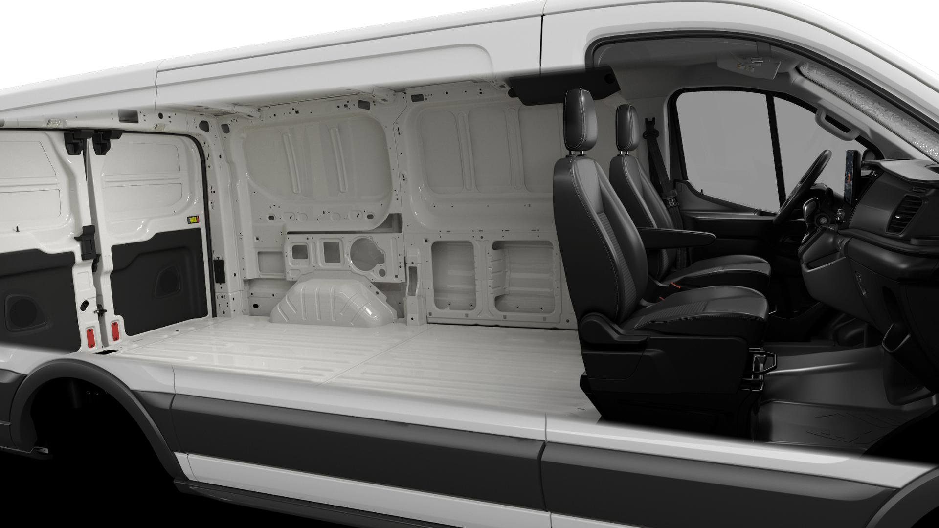New 2026 Ford Transit 150 Low Roof image 27