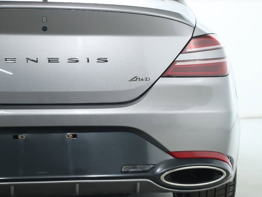 Used 2024 Genesis G70 2.5T image 45