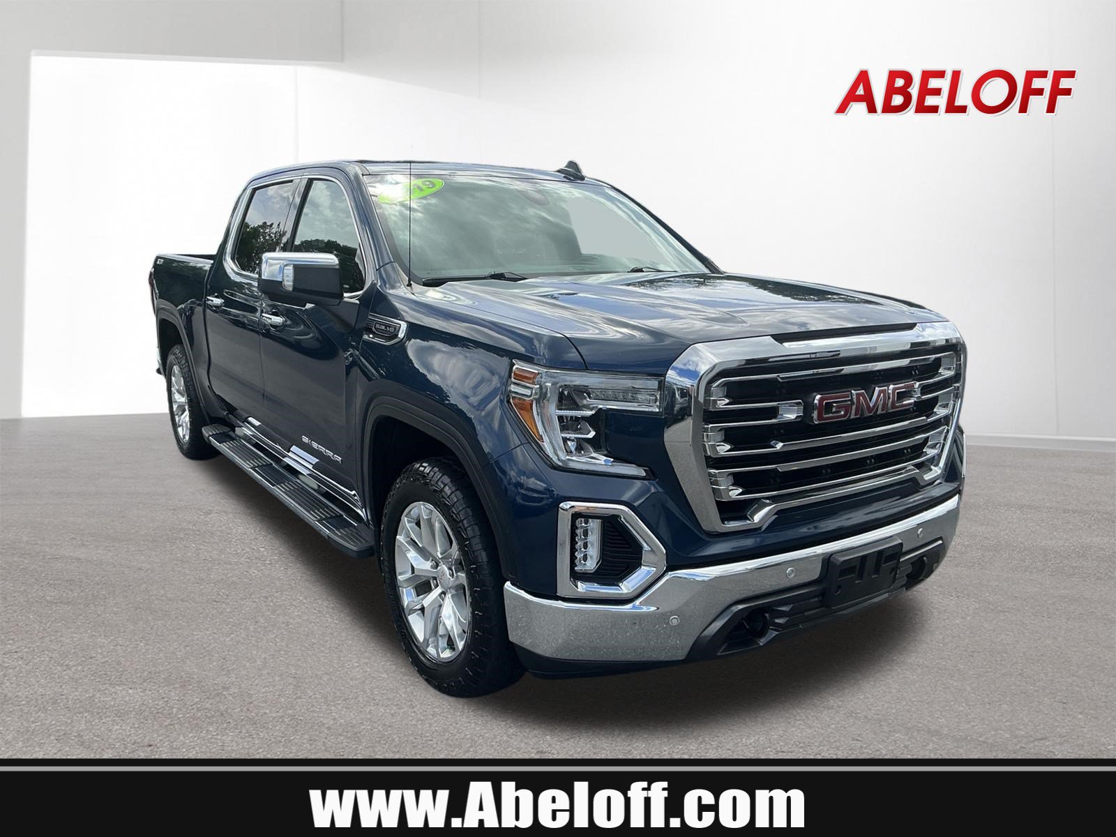 Used 2019 GMC Sierra 1500 SLT w/ SLT Premium Plus Package AWD/4WD video 1