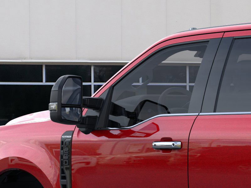 New 2025 Ford F250 Platinum image 20