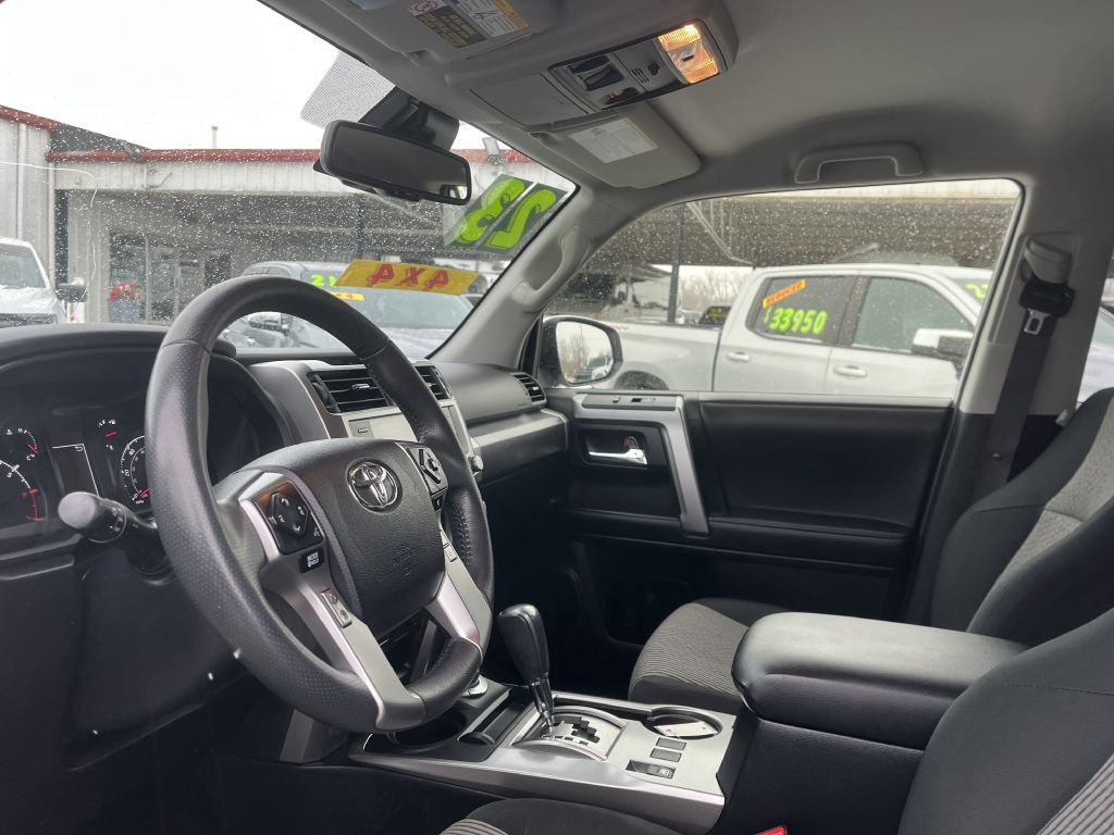 Used 2023 Toyota 4Runner SR5 image 17