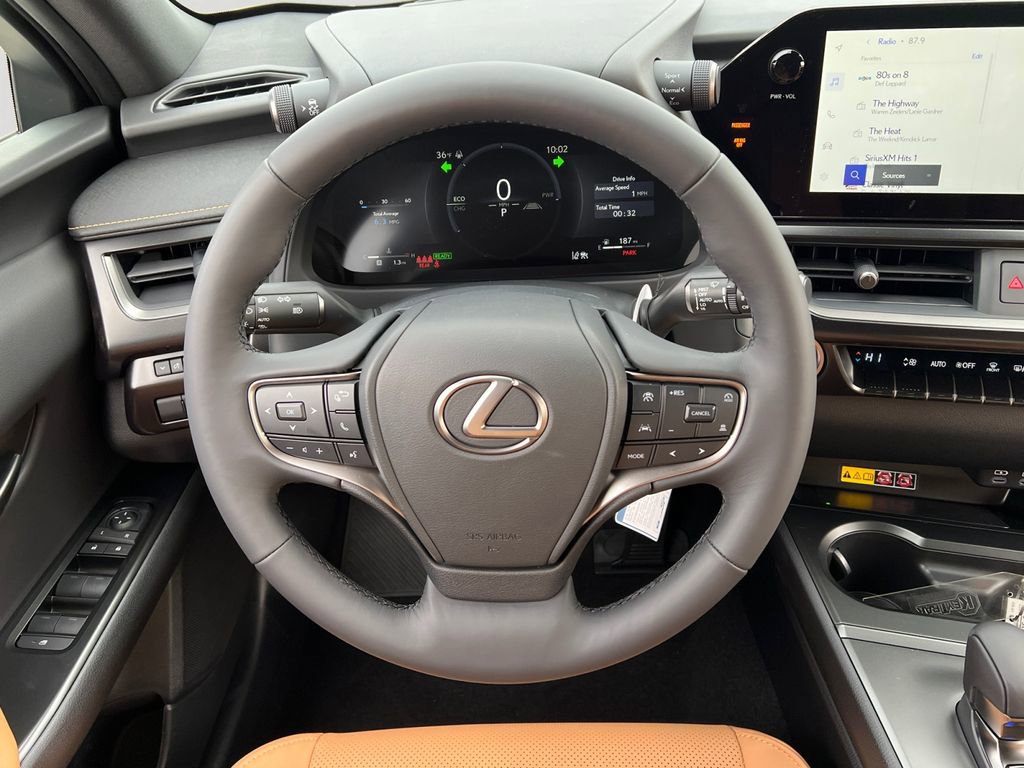 New 2025 Lexus UX 300h AWD image 14