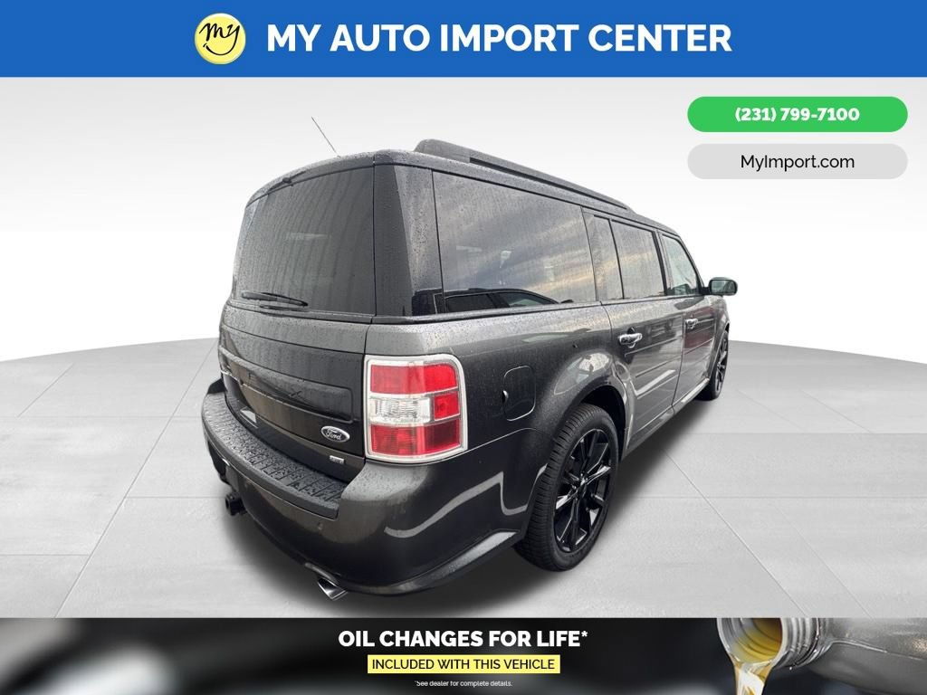 Used 2019 Ford Flex SEL w/ Equipment Group 202A AWD/4WD image 5