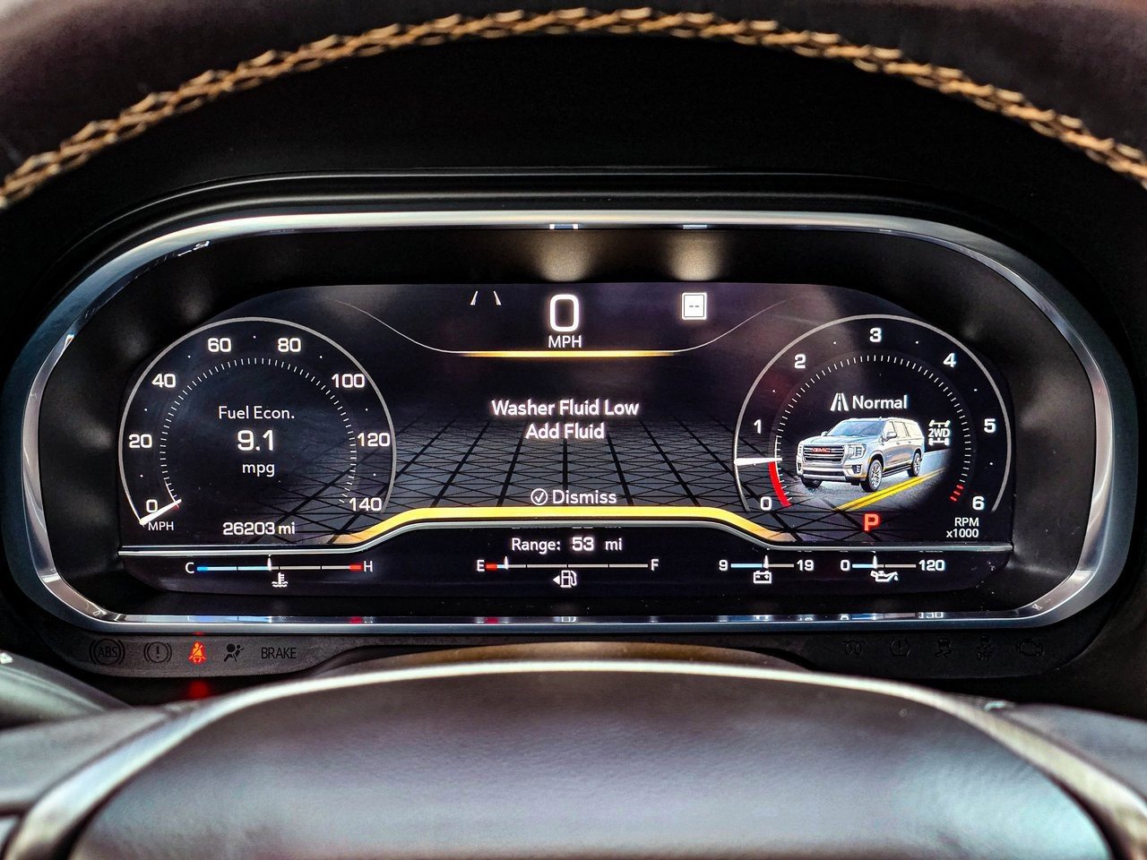 Used 2022 GMC Yukon AT4 w/ Max Trailering Package image 24