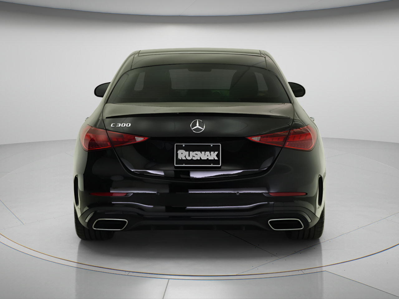 Certified 2023 Mercedes-Benz C 300 Sedan image 5