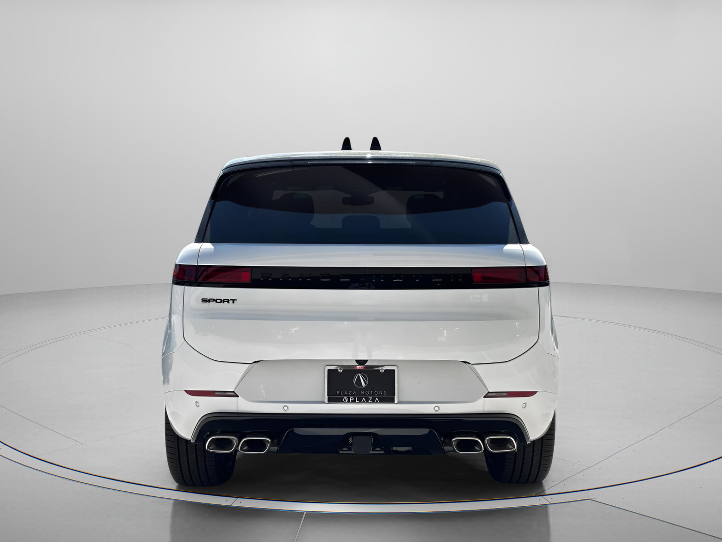 New 2025 Land Rover Range Rover Sport Autobiography image 10