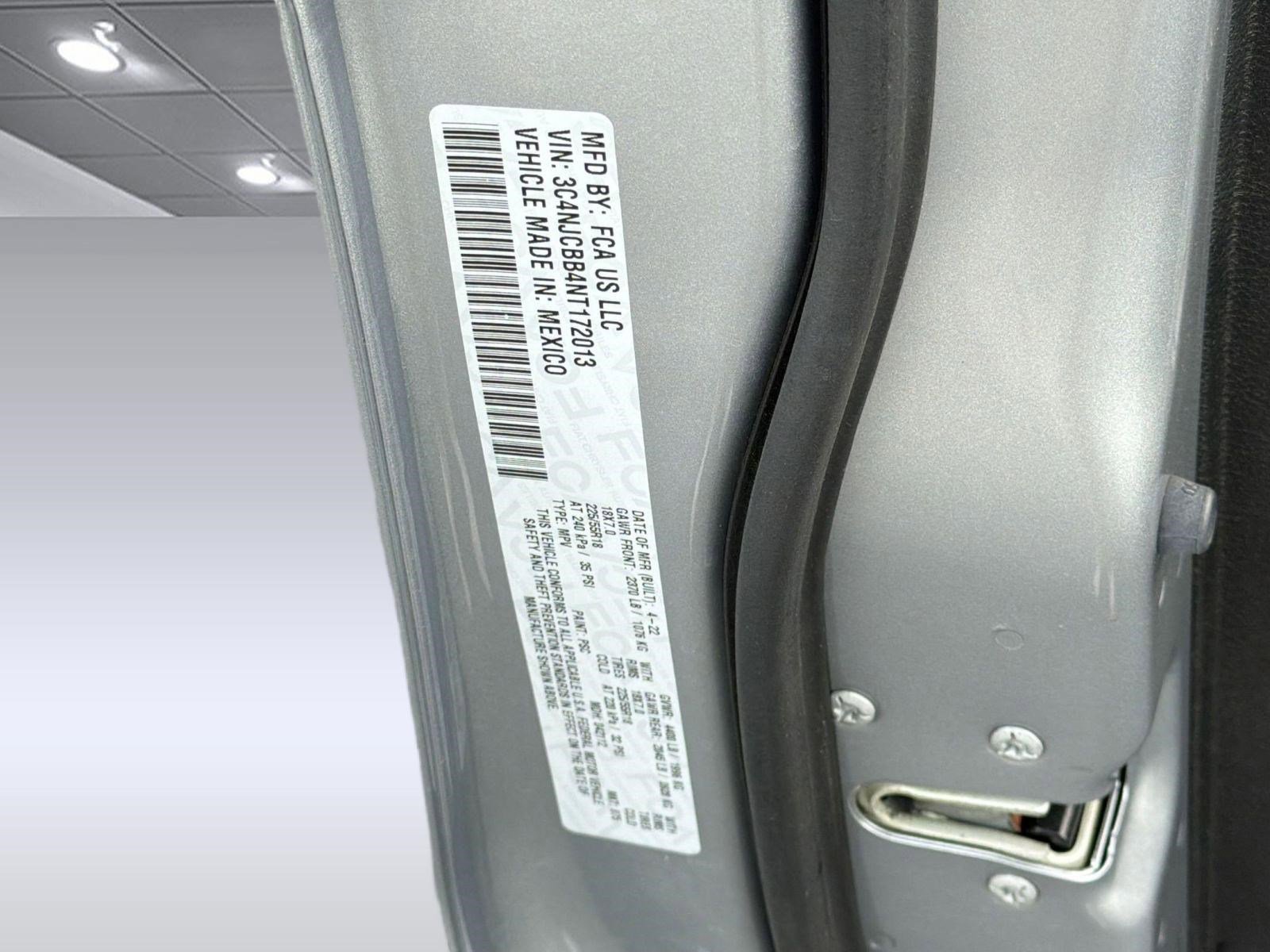 Used 2022 Jeep Compass Altitude FWD image 20