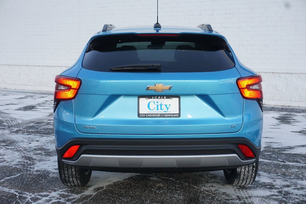 New 2026 Chevrolet Trax LT image 6