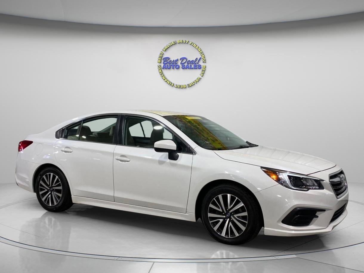 Used 2019 Subaru Legacy 2.5i Premium image 8