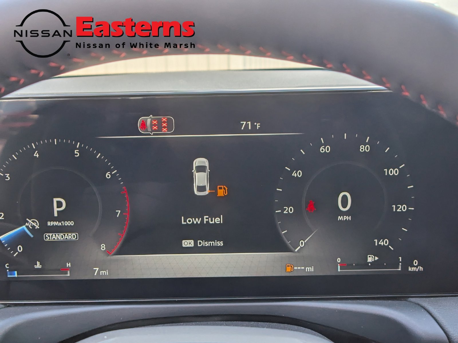 New 2027 Nissan Sentra SR w/ SR Premium Package FWD image 17
