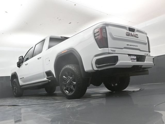 Used 2025 GMC Sierra 2500 AT4 AWD/4WD image 43