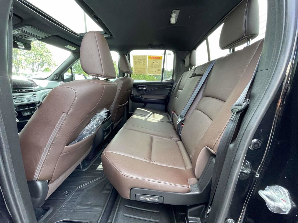 Used 2024 Honda Ridgeline RTL image 11